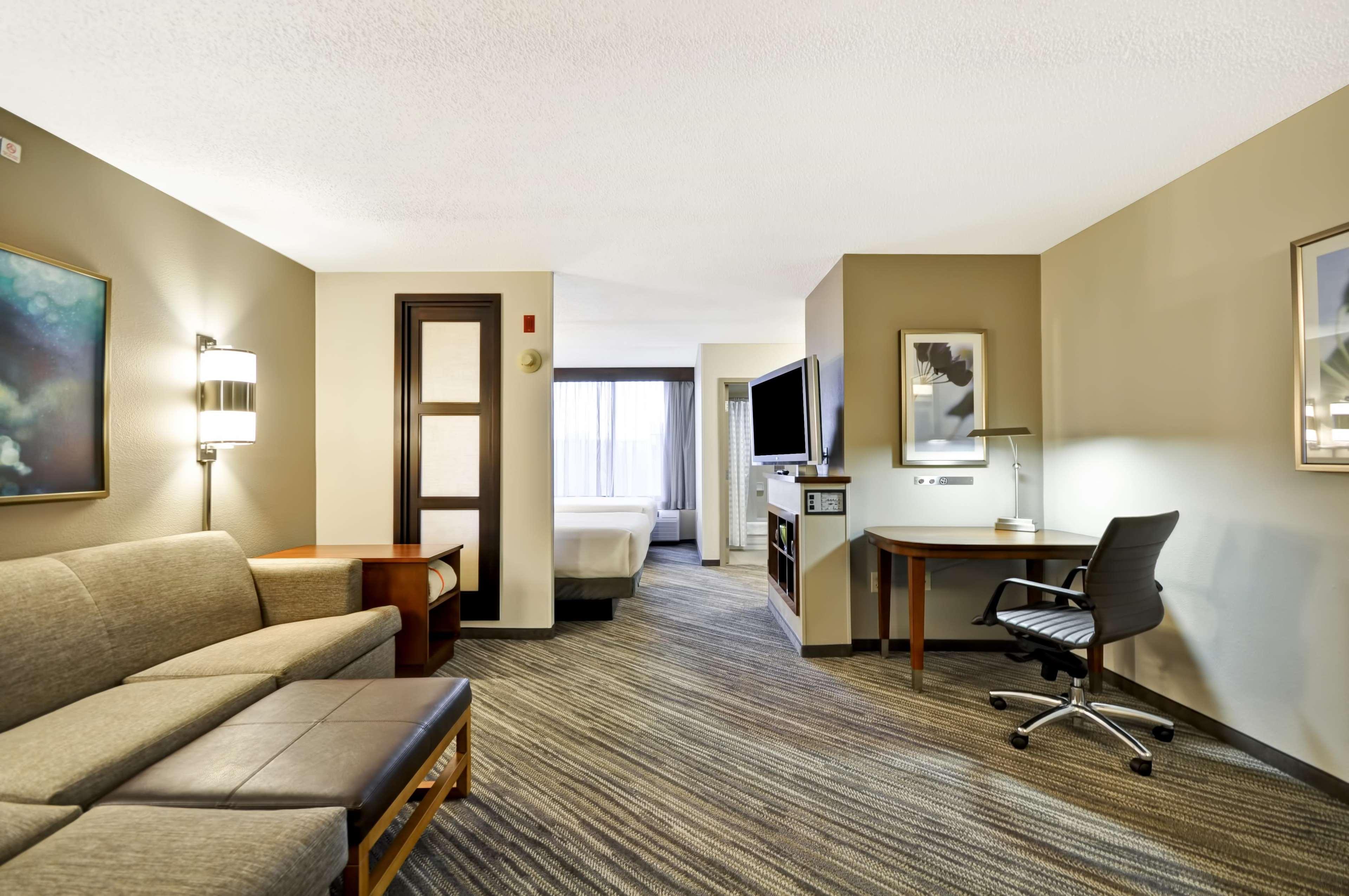 Hyatt Place Albuquerque Uptown מראה חיצוני תמונה
