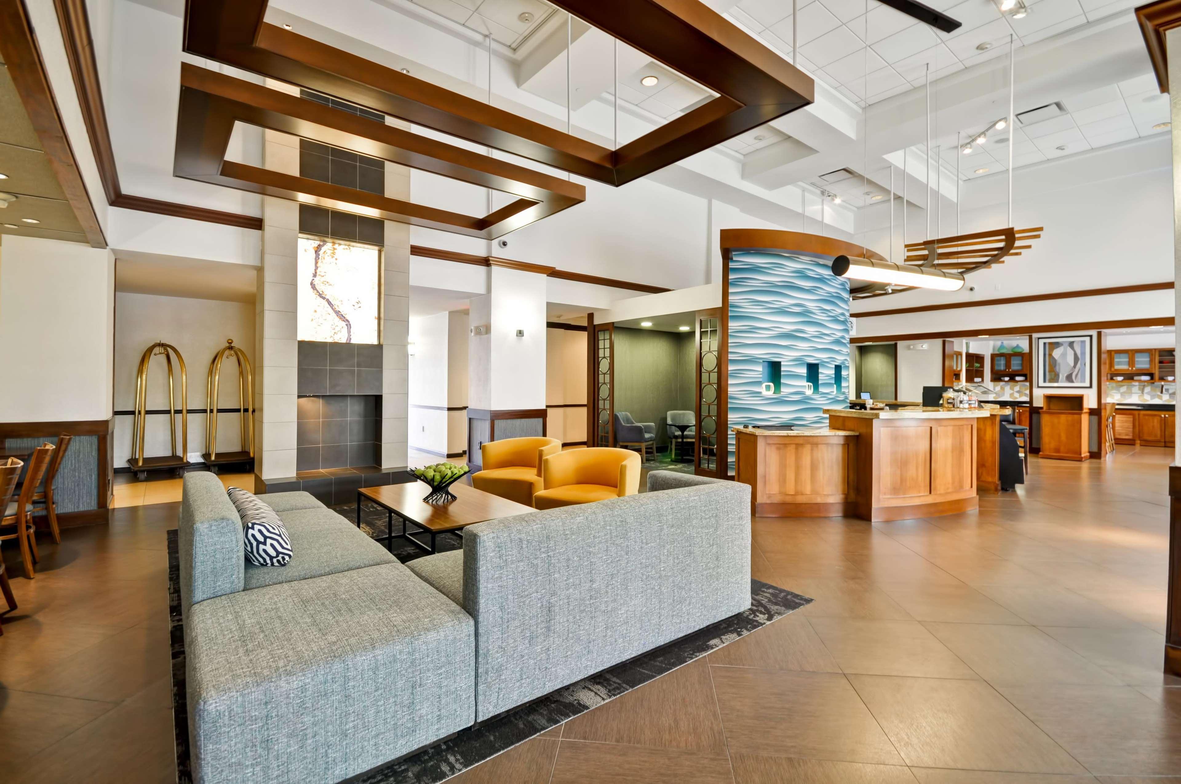 Hyatt Place Albuquerque Uptown מראה חיצוני תמונה