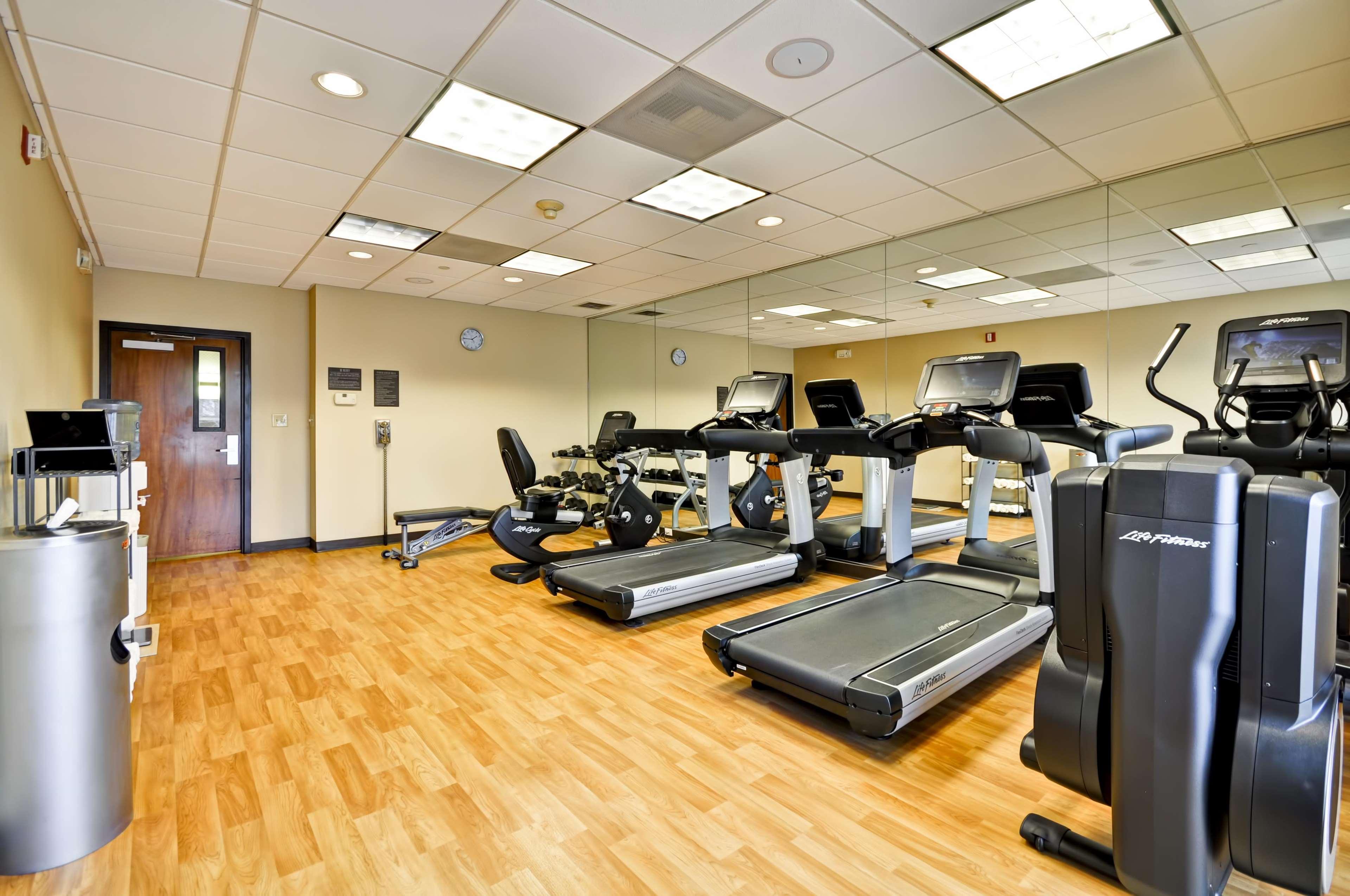 Hyatt Place Albuquerque Uptown מראה חיצוני תמונה