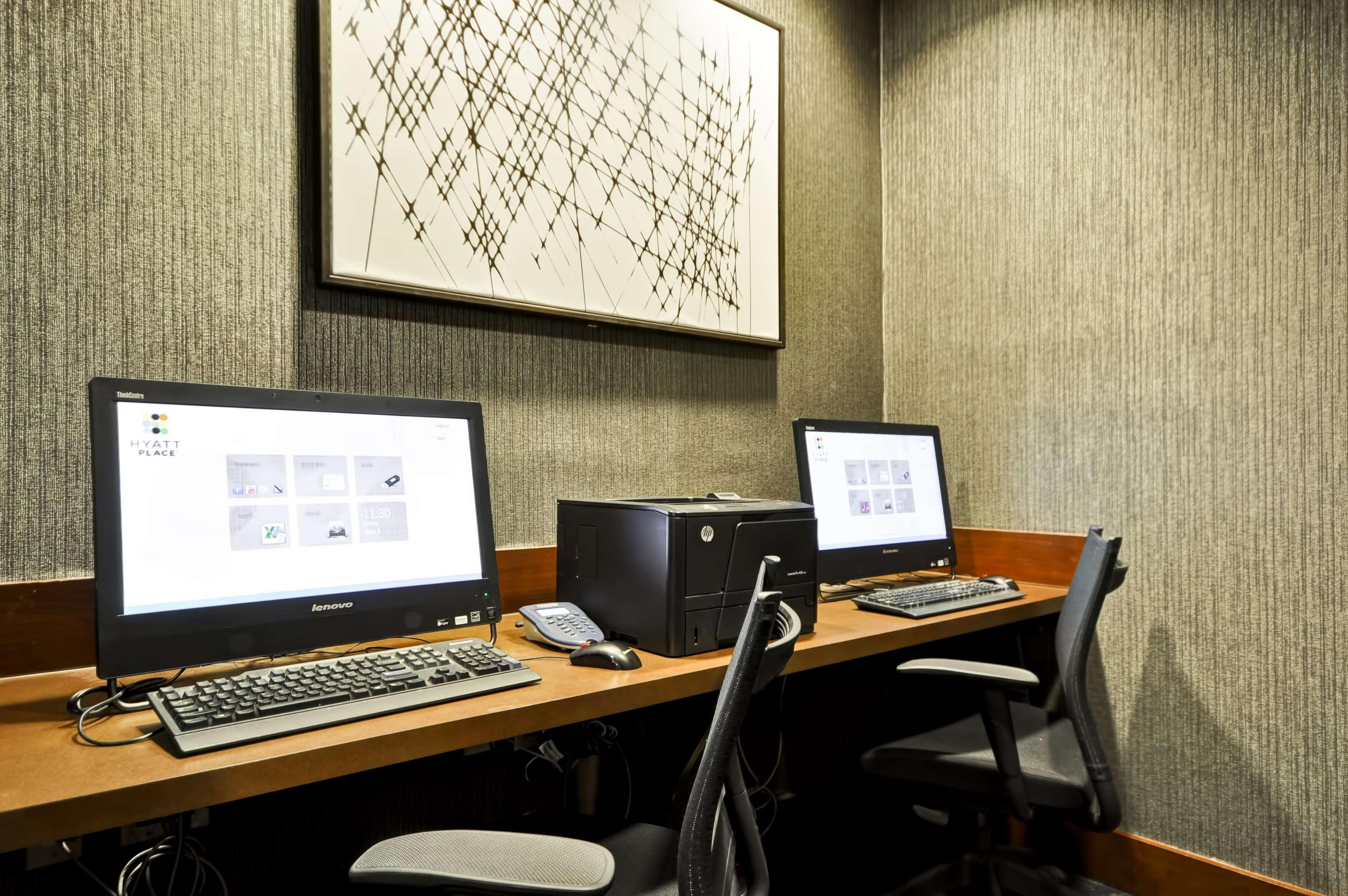 Hyatt Place Albuquerque Uptown מראה חיצוני תמונה