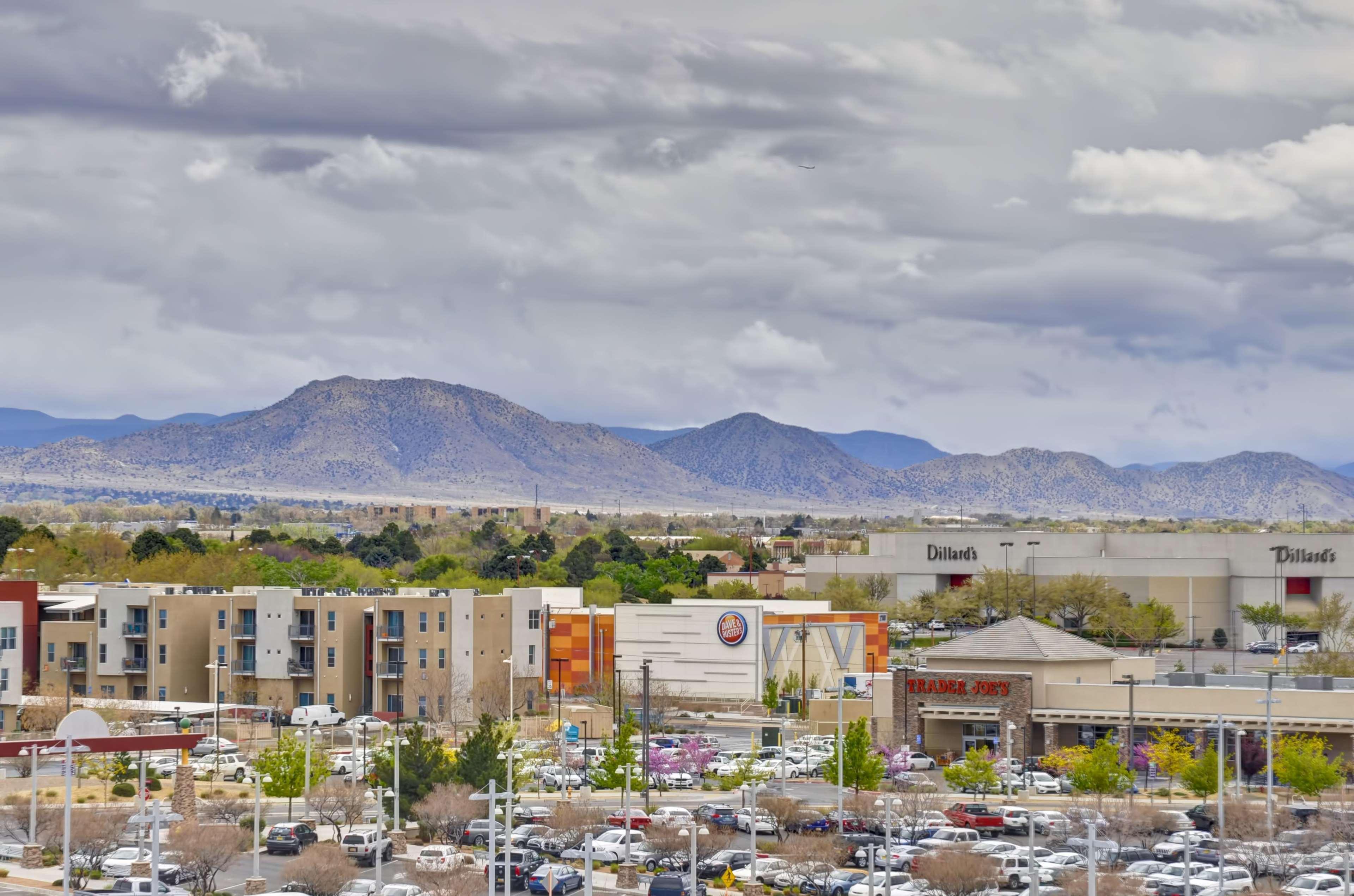 Hyatt Place Albuquerque Uptown מראה חיצוני תמונה