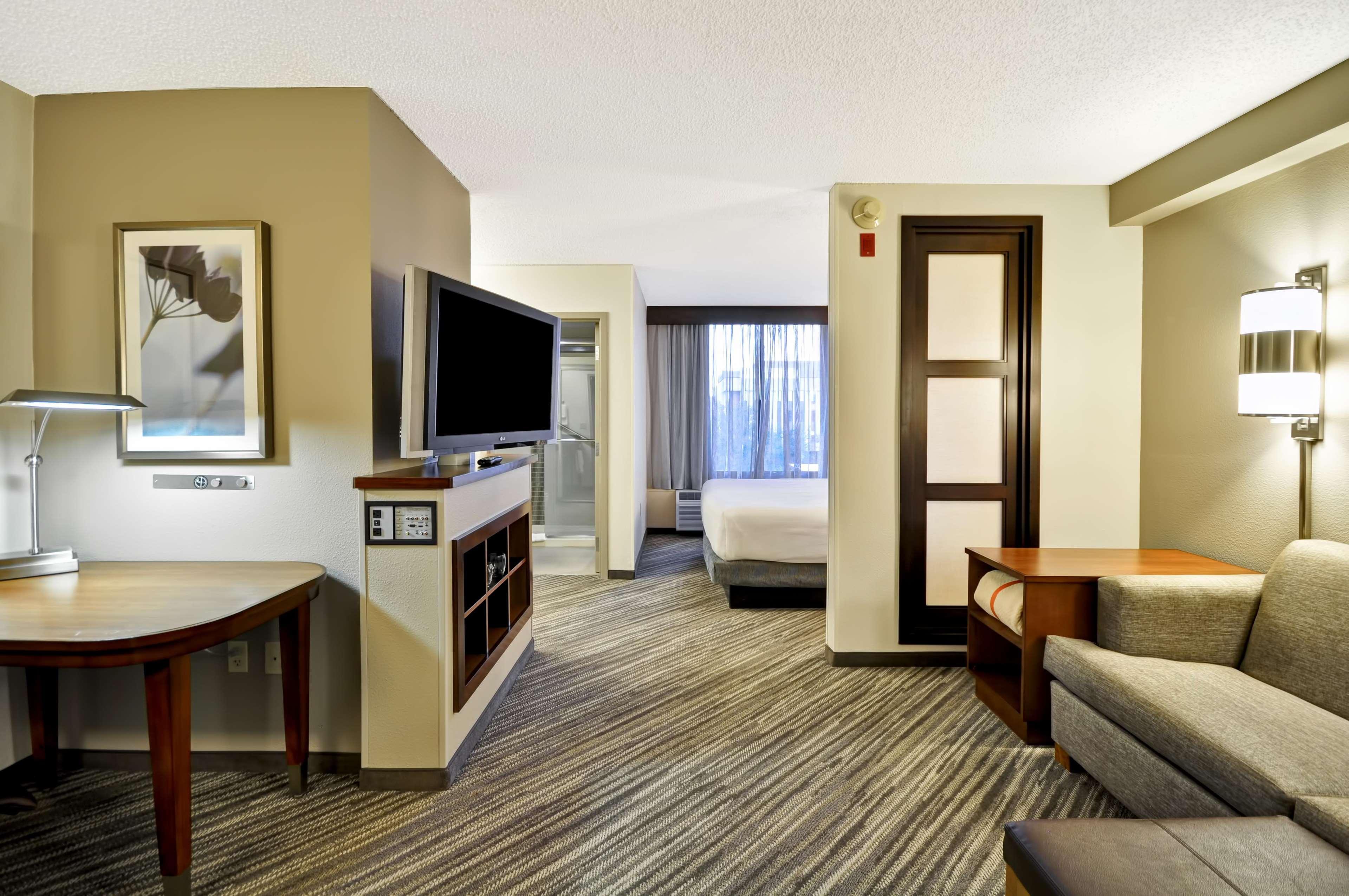 Hyatt Place Albuquerque Uptown מראה חיצוני תמונה