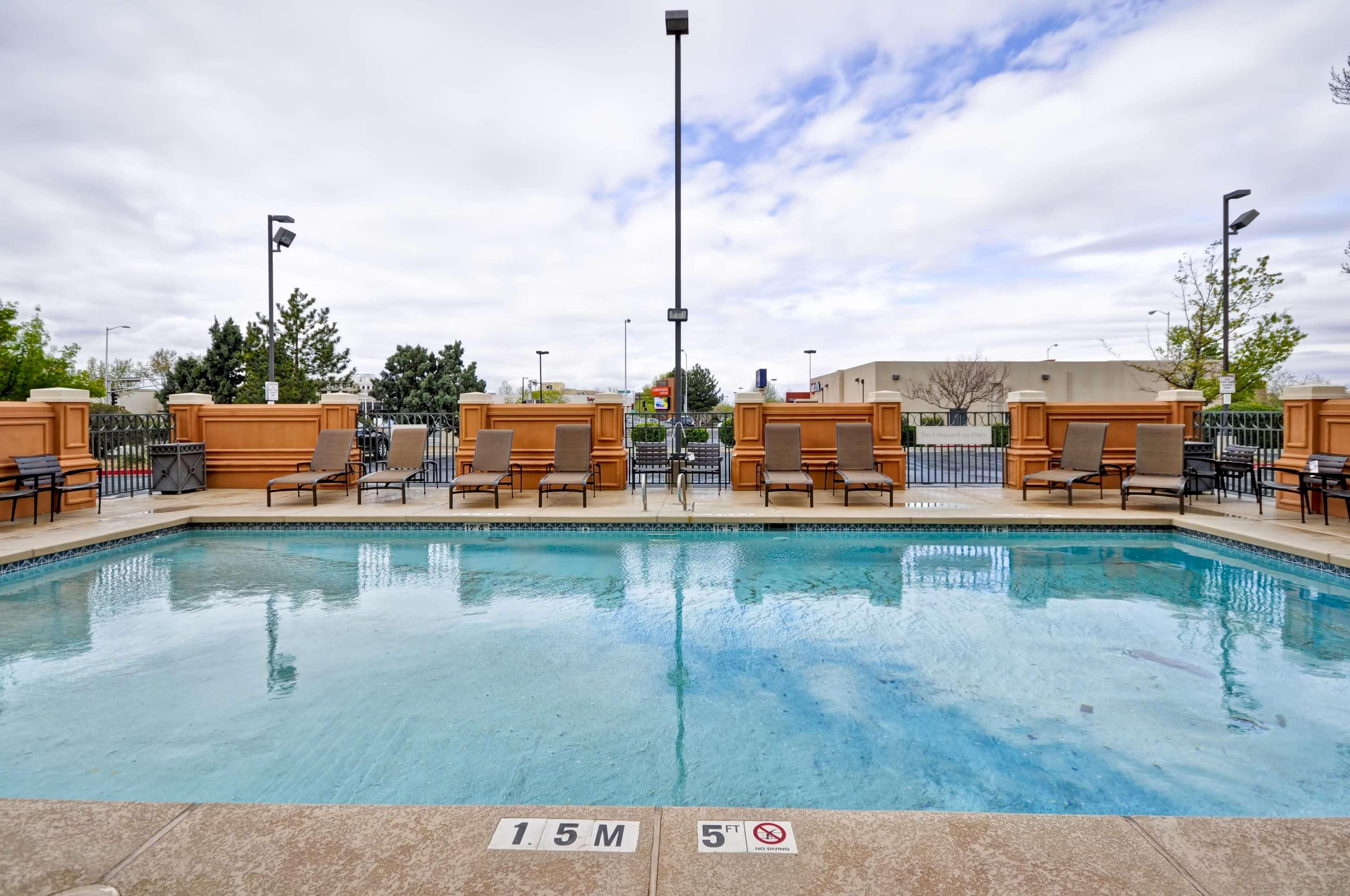 Hyatt Place Albuquerque Uptown מראה חיצוני תמונה
