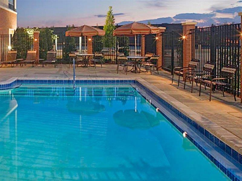Hyatt Place Albuquerque Uptown מראה חיצוני תמונה