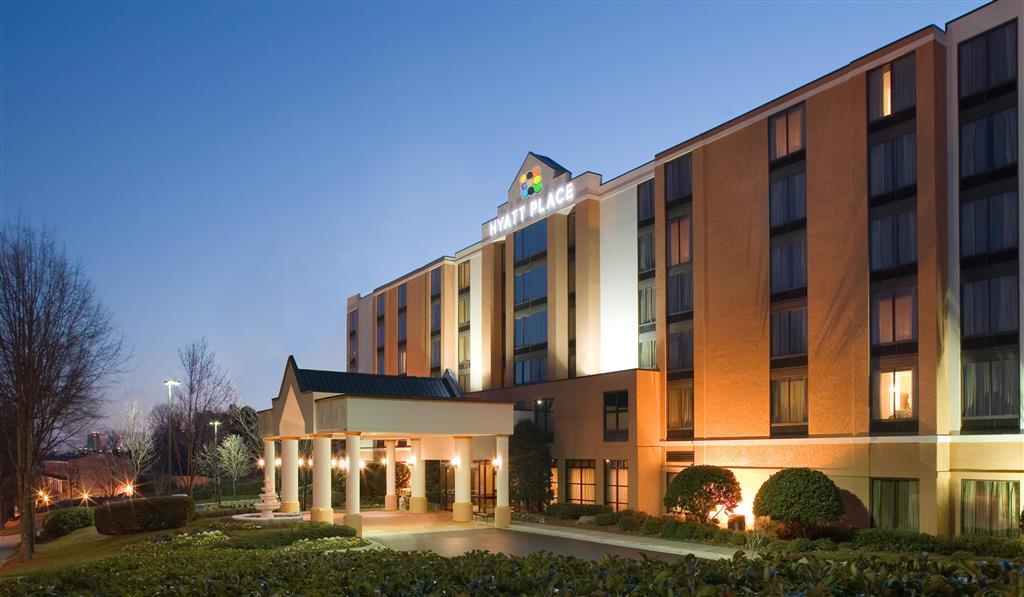 Hyatt Place Albuquerque Uptown מראה חיצוני תמונה
