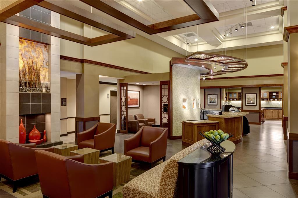 Hyatt Place Albuquerque Uptown מראה פנימי תמונה