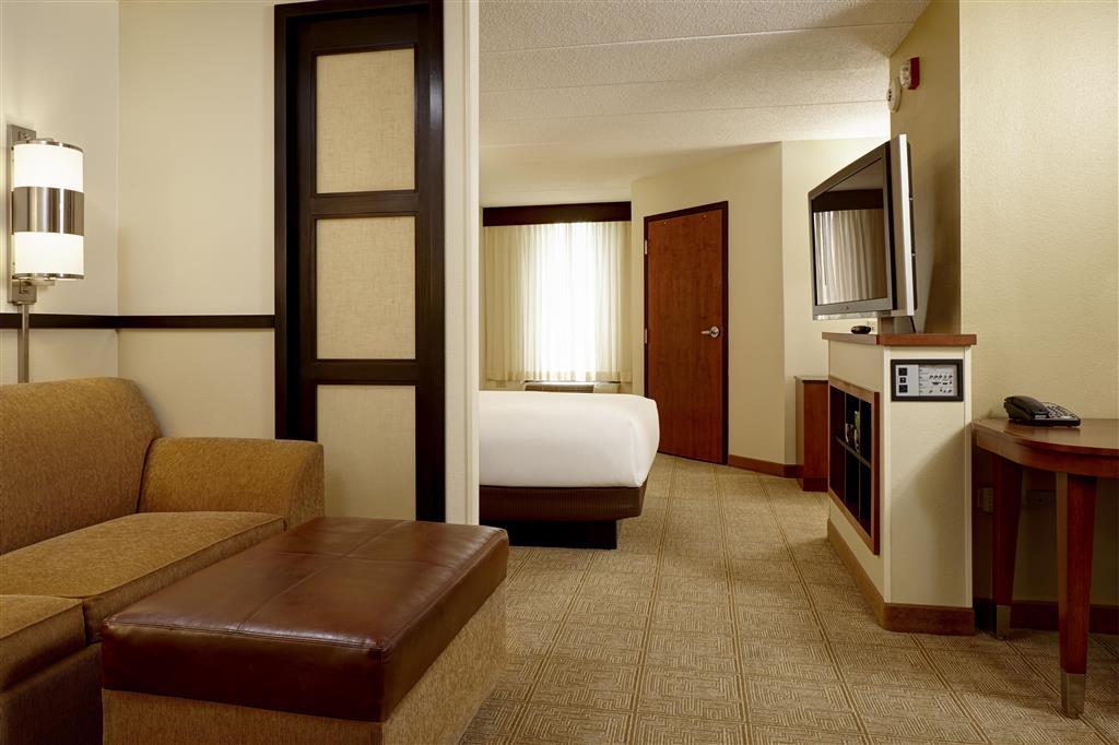 Hyatt Place Albuquerque Uptown חדר תמונה