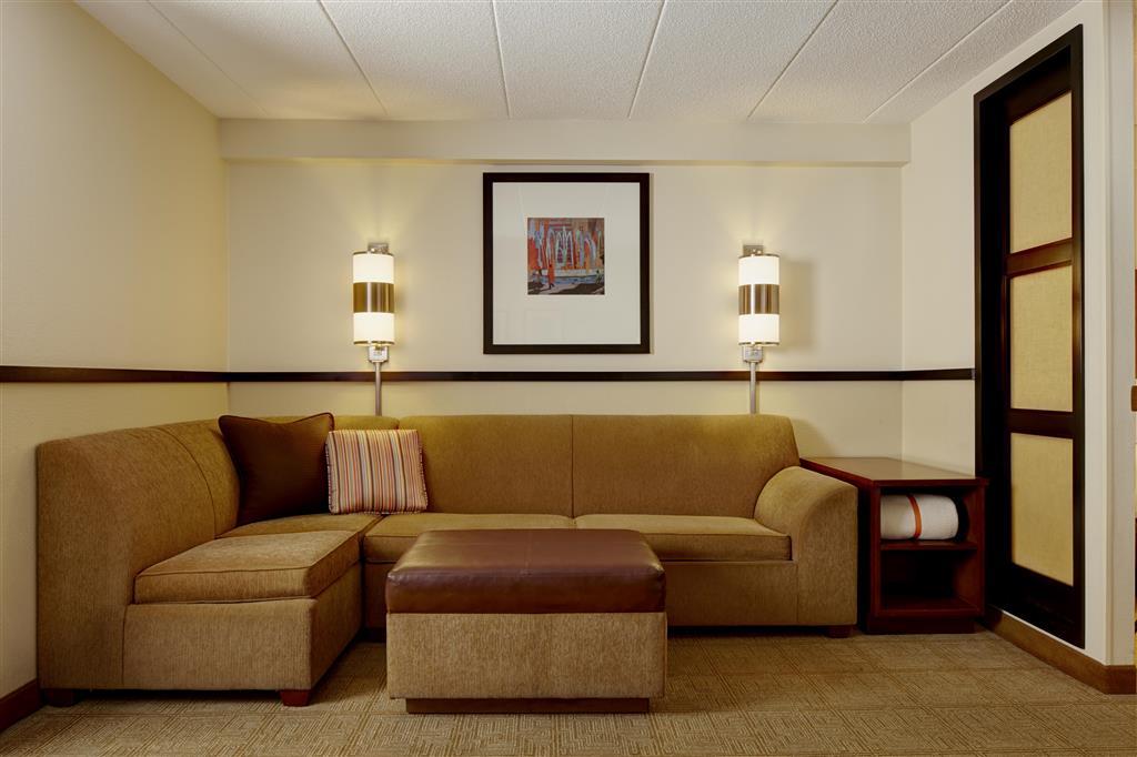 Hyatt Place Albuquerque Uptown חדר תמונה