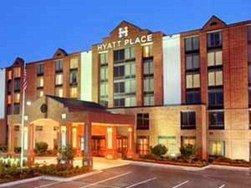 Hyatt Place Albuquerque Uptown מראה חיצוני תמונה