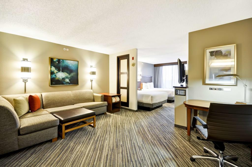 Hyatt Place Albuquerque Uptown מראה חיצוני תמונה