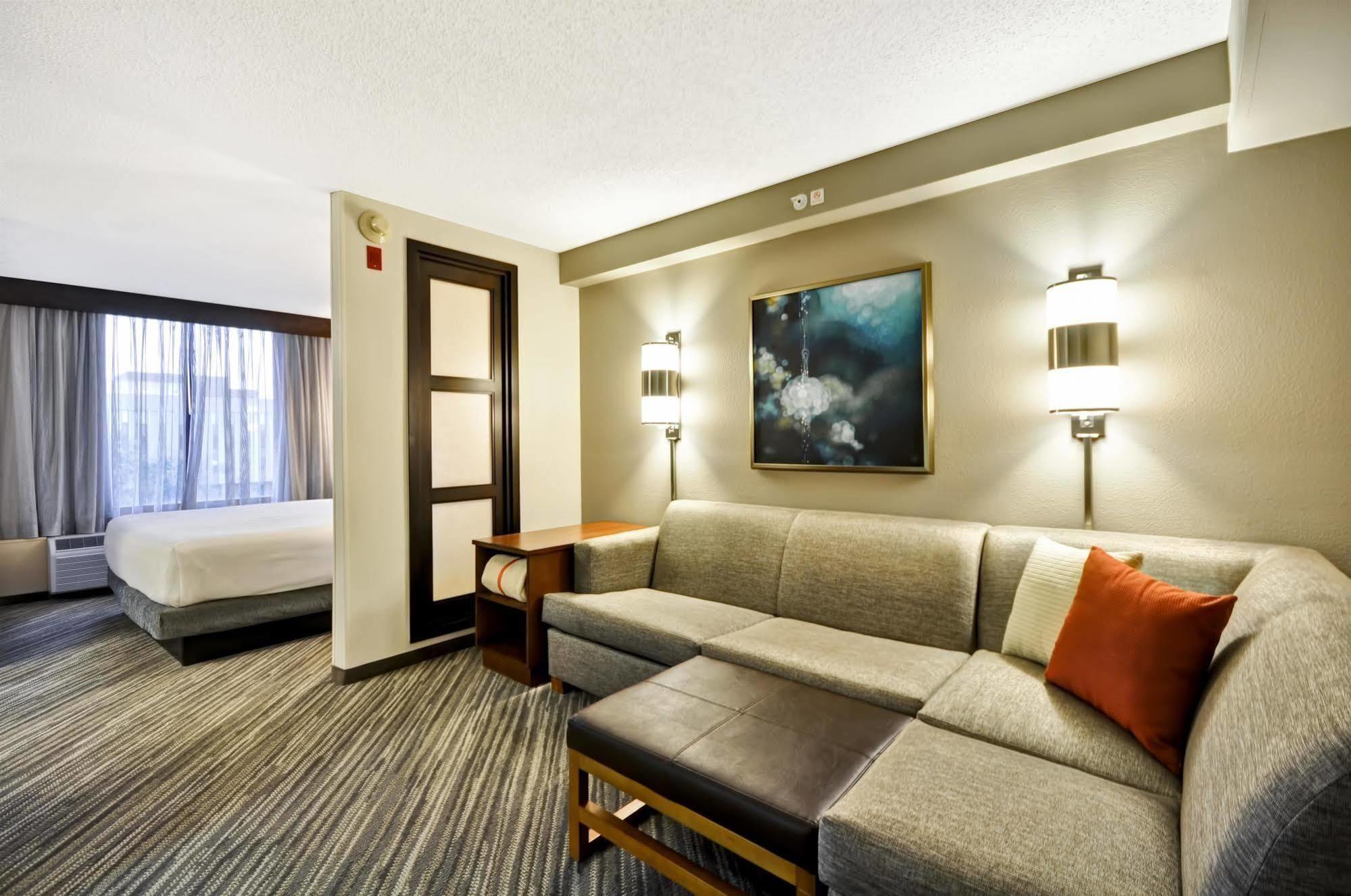 Hyatt Place Albuquerque Uptown מראה חיצוני תמונה