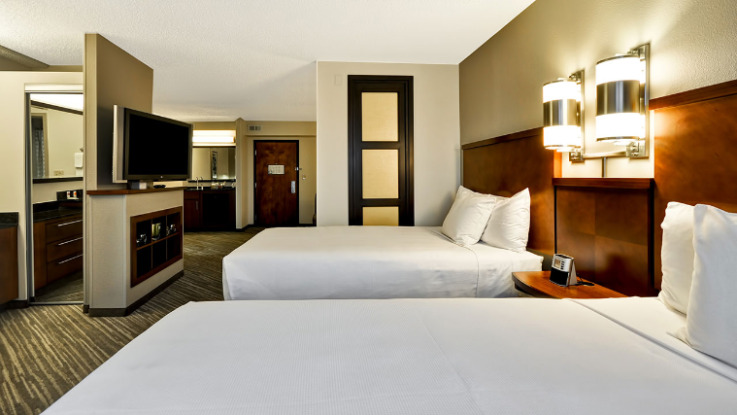 Hyatt Place Albuquerque Uptown מראה חיצוני תמונה