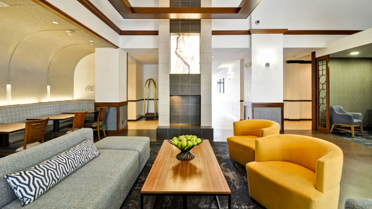 Hyatt Place Albuquerque Uptown מראה חיצוני תמונה