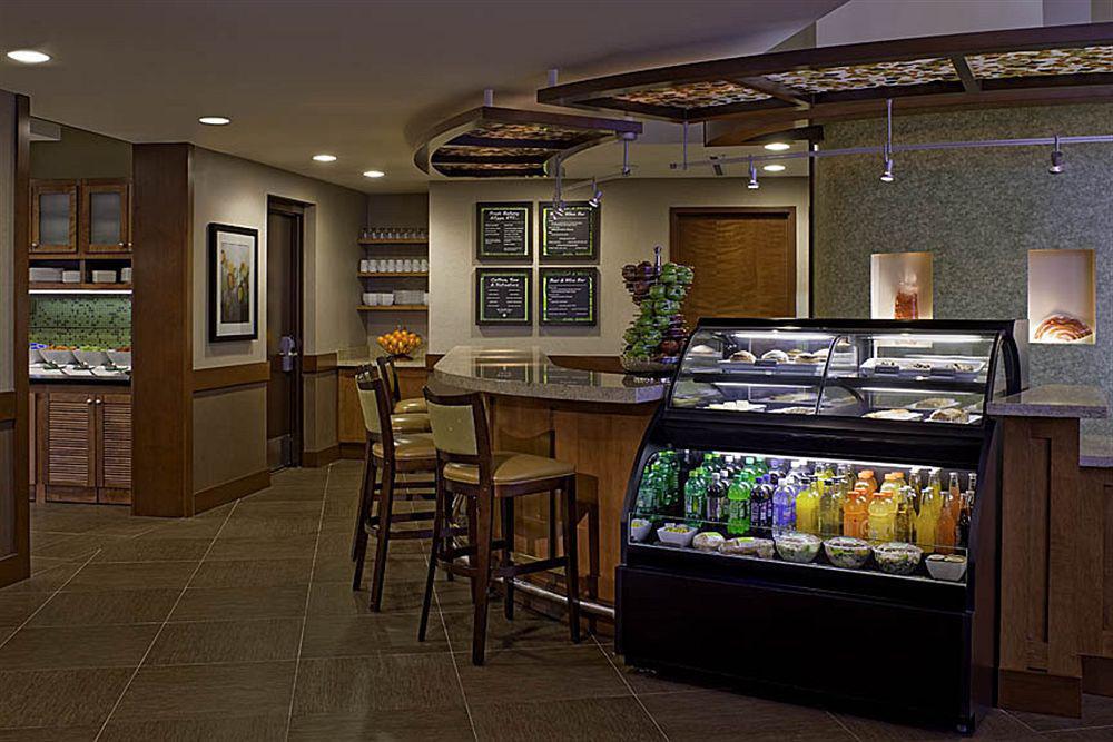 Hyatt Place Albuquerque Uptown מסעדה תמונה